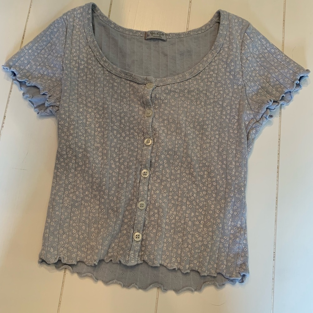 zelly top